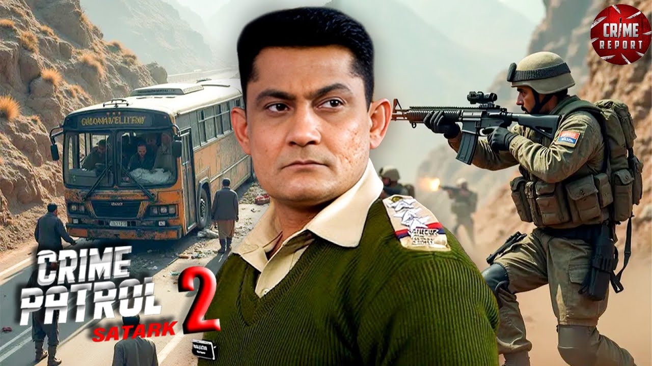 नक्सलियों से भिड़ी बहादुर सैनिक | क्या पकड़ पाई दुश्मन को? |  Crime Patrol | Crime Series 2025