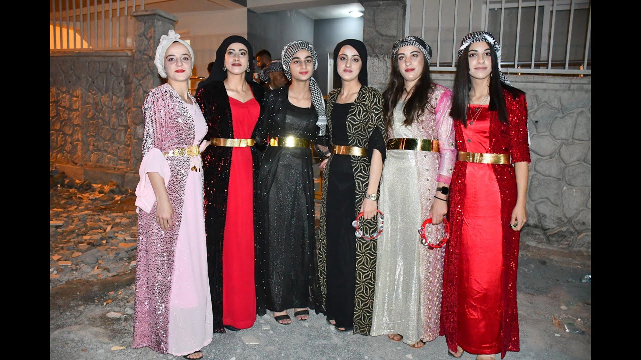 #BOĞAZÖREN Aydın & Perihan Akyürek Düğünü FULL HD Part 1