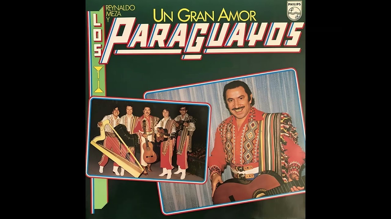 Reynaldo Meza y Los Paraguayos - Chiquitita
