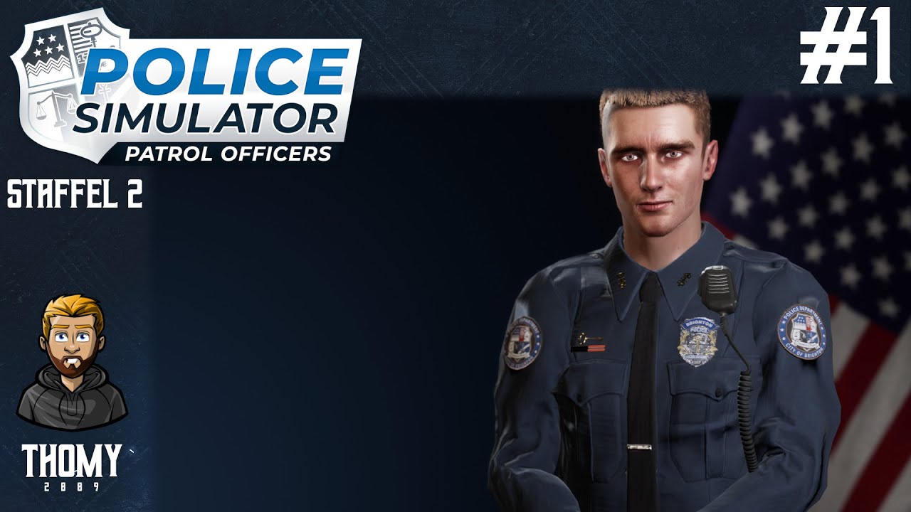 Police Simulator: Patrol Officers [Staffel 2] #1 - Zurück im Dienst!
