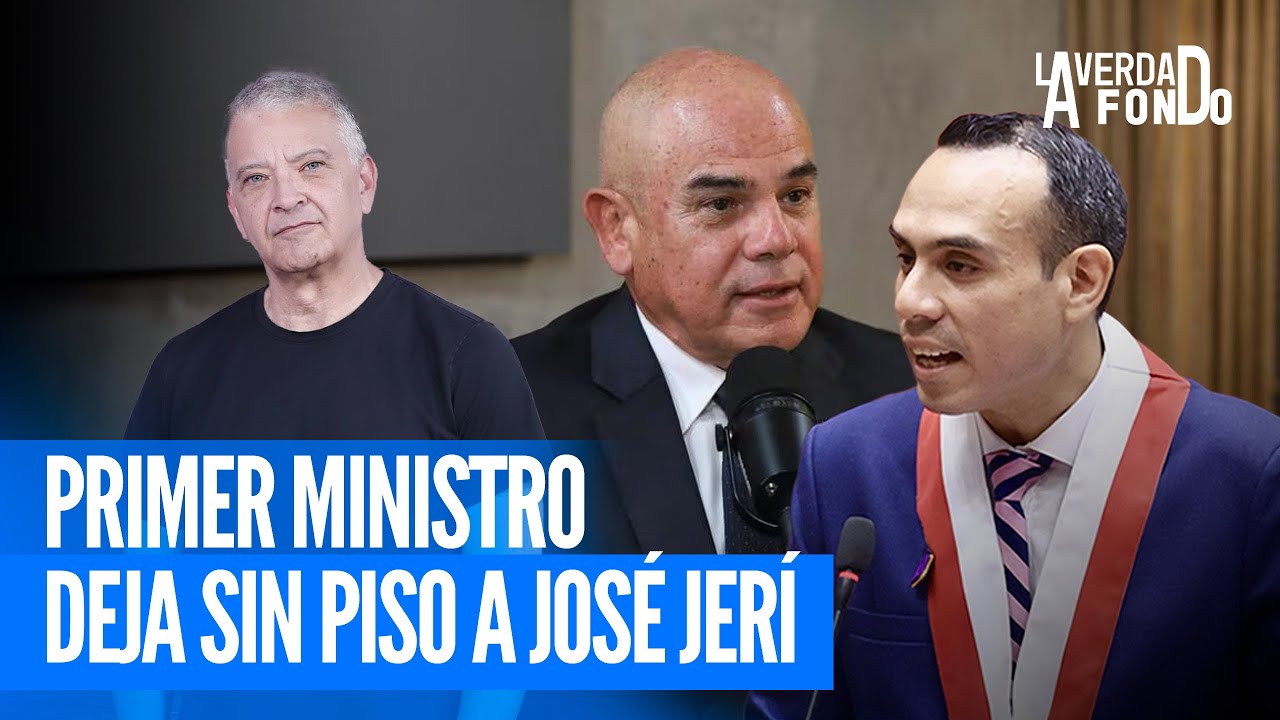 La verdad a fondo con Pedro Salinas: Programa del 20 de enero del 2026
