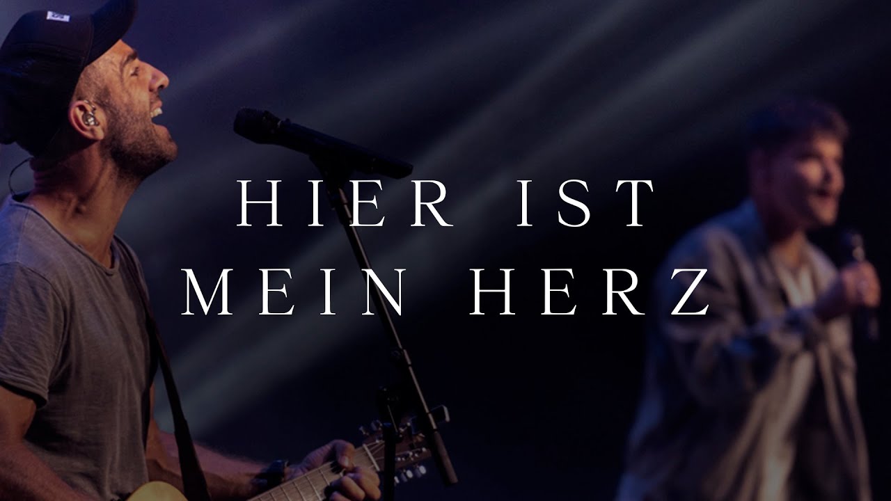 Hier ist mein Herz – Live von der  „Online Worship Experience“ 2020 | ICF Worship