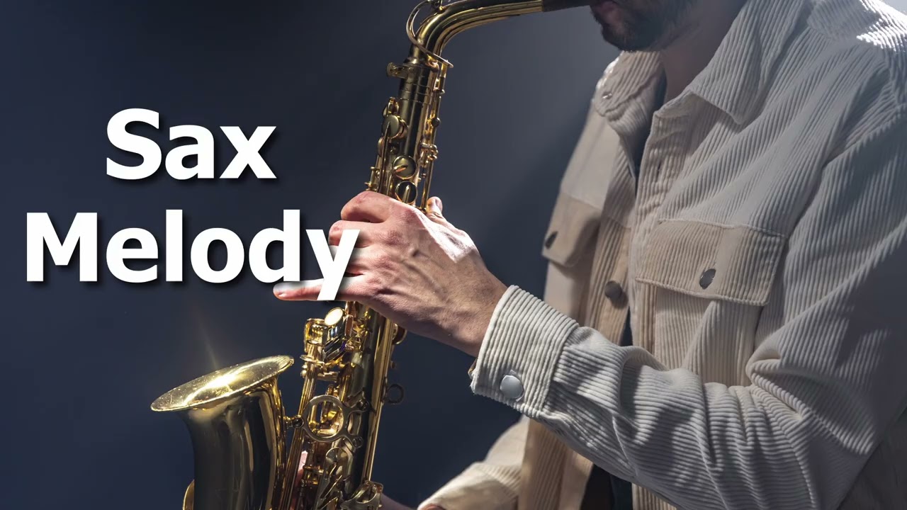 Best Old Sax Melody of All Time - Relax with this Saxophone