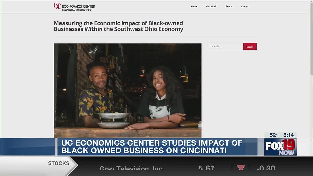 University of Cincinnati Study Shows African-American Business Impact on Cincinnati Economy