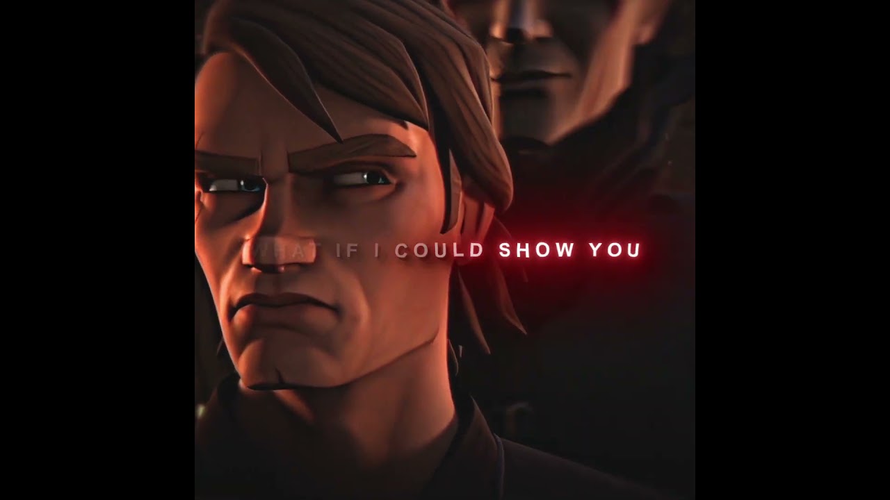 ''Noooooooo!'' Anakin Skywalker, Darth Vader Edit | Dionnysuss - Scars (Slowed) Edit