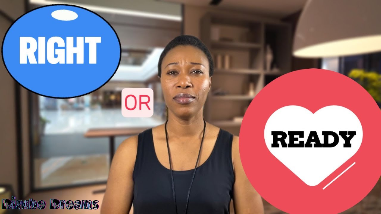 Right Spouse or Ready Spouse: Which One Should You Choose?
