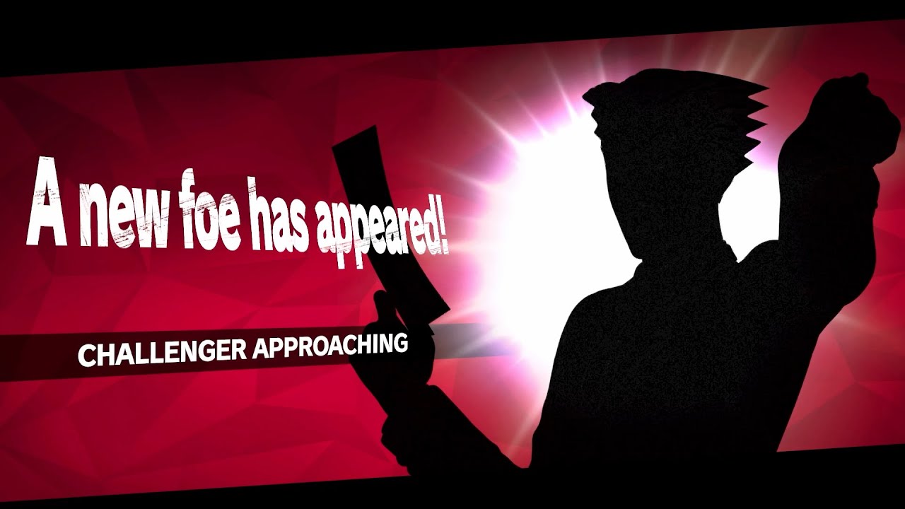 Unlocking Phoenix Wright (Moveset!) in Super Smash Bros. Ultimate!