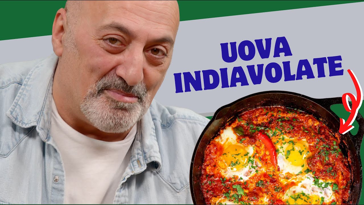 Uova indiavolate