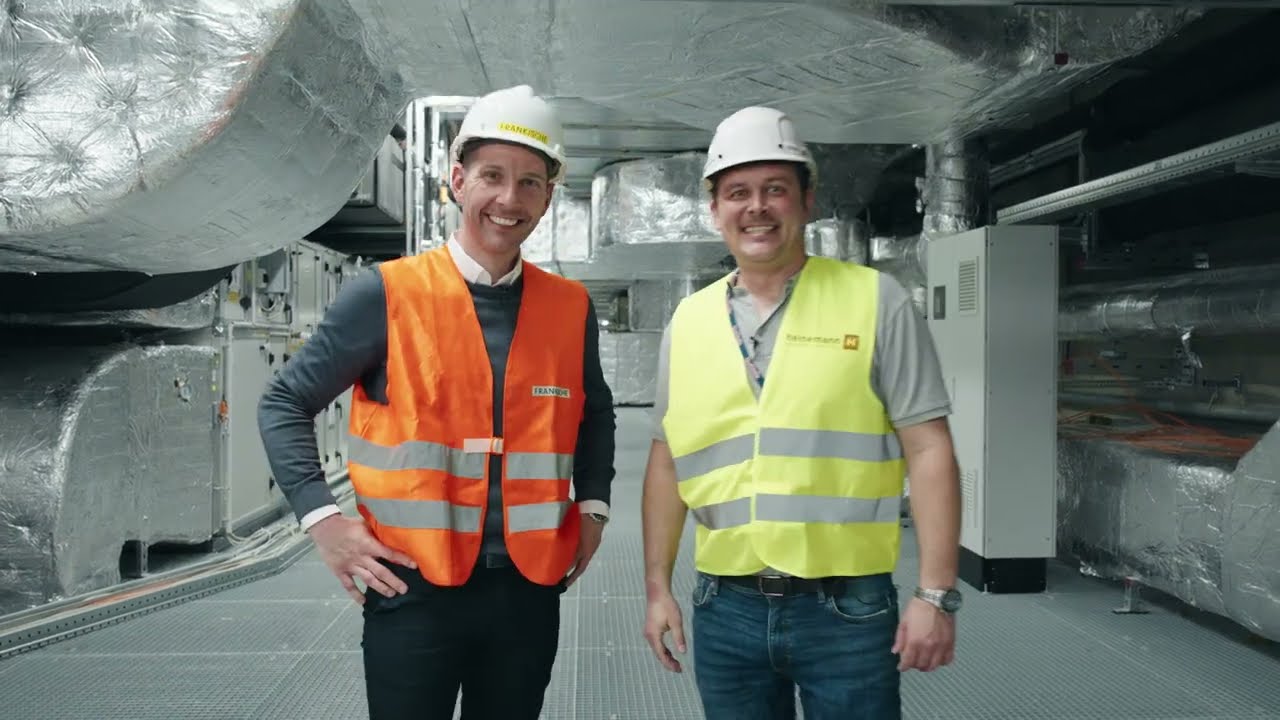 Heinemanns Road To SAP Garden - Kooperationspartner Elektroinstallation | FRÄNKISCHE