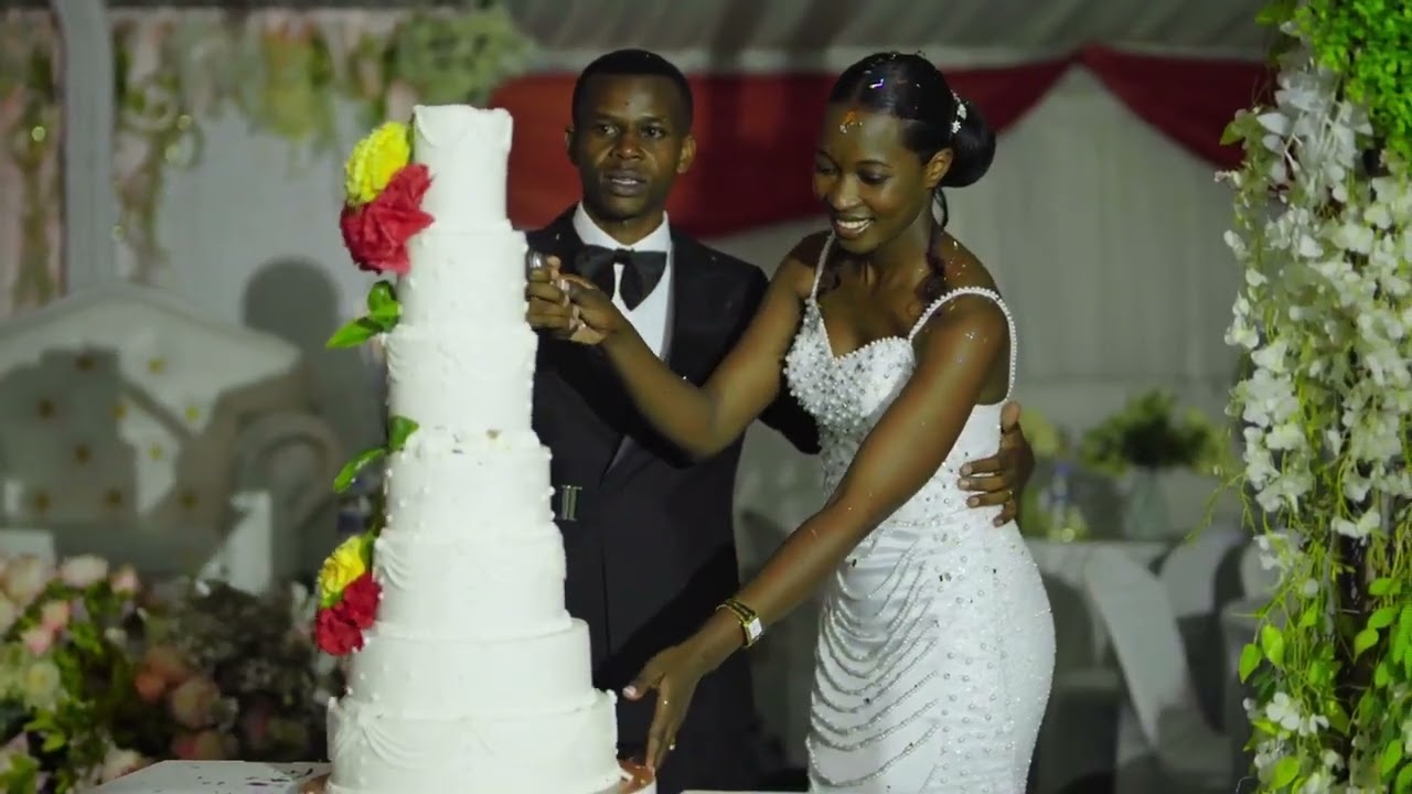 Wellars and Diane Weeding Ceremony