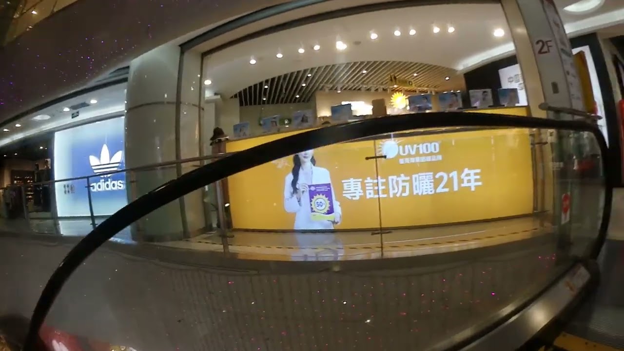Kunming  — Uncut Walking Through China part 56