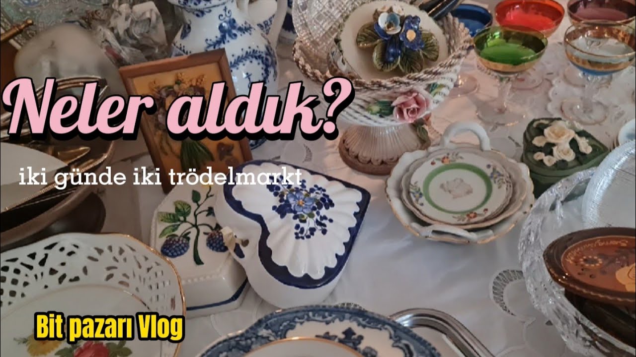 Ablamın Türkiye yolcusu antikaları 