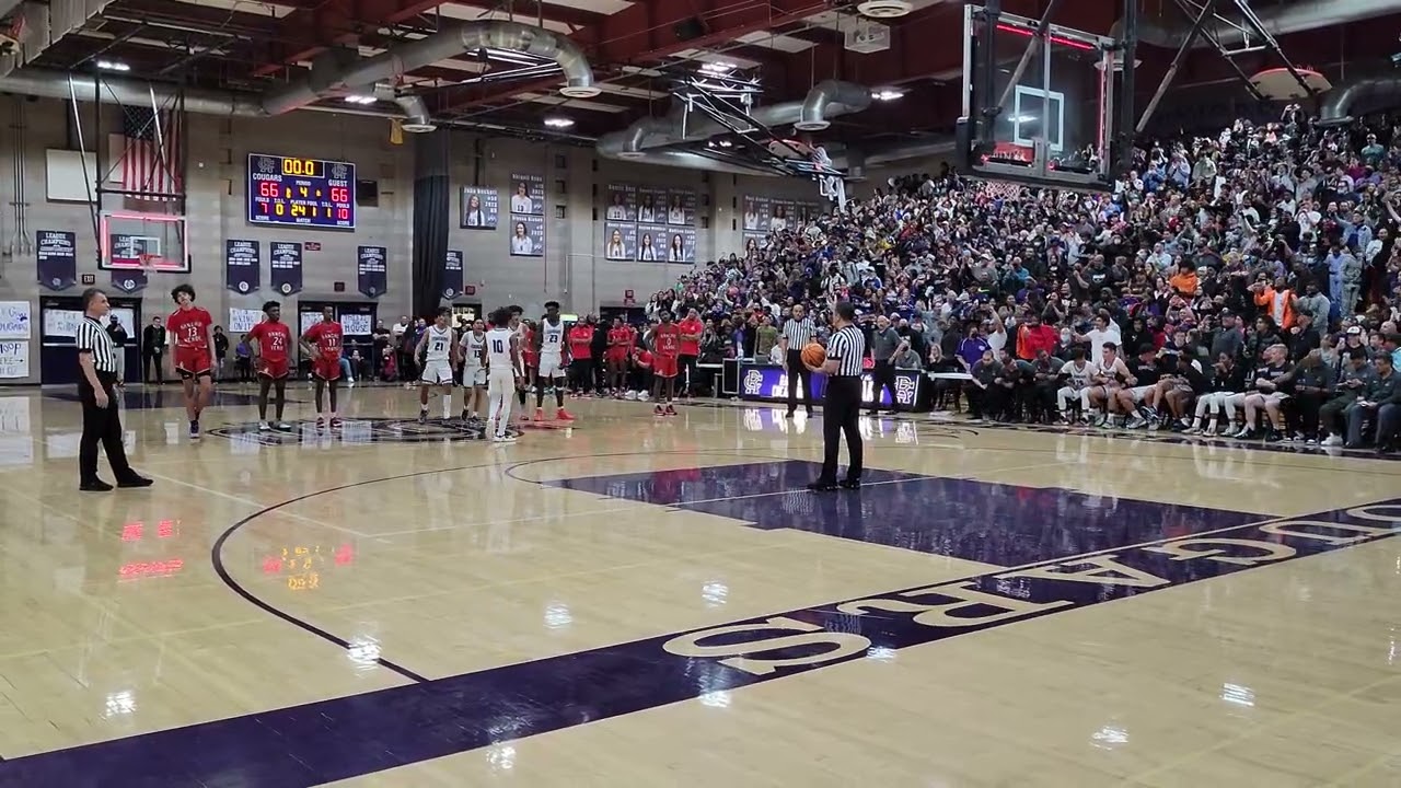 Rancho Verde vs Rancho Cucamonga. CIF Finals. (February 2022)