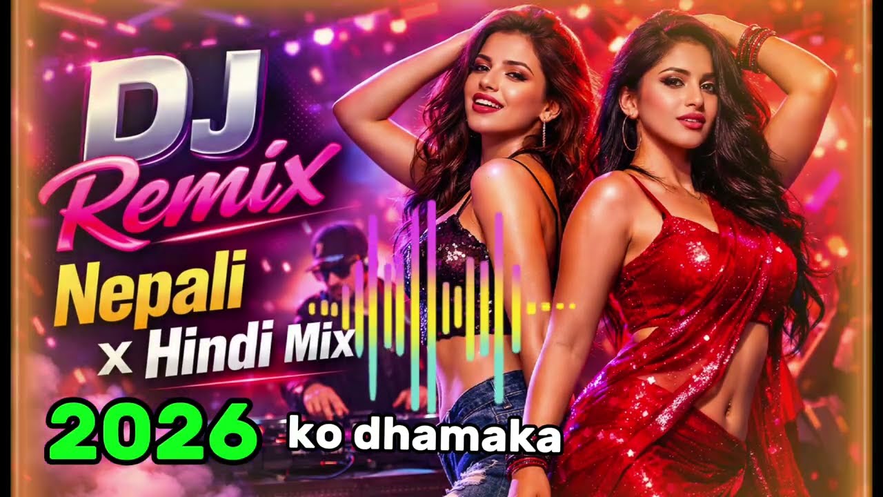 दिल गया – Dil Gaya💔|90s Bollywood ✕ Nepali DJRemix|Dance Version |DJ Remix Song|haku day funny funny