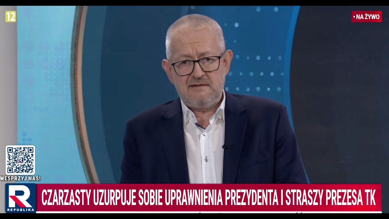 Ziemkiewicz: Giertych to konsylier rodziny Tusk&oacute;w i Tusk boi się go odpalić, bo wie o nim za dużo