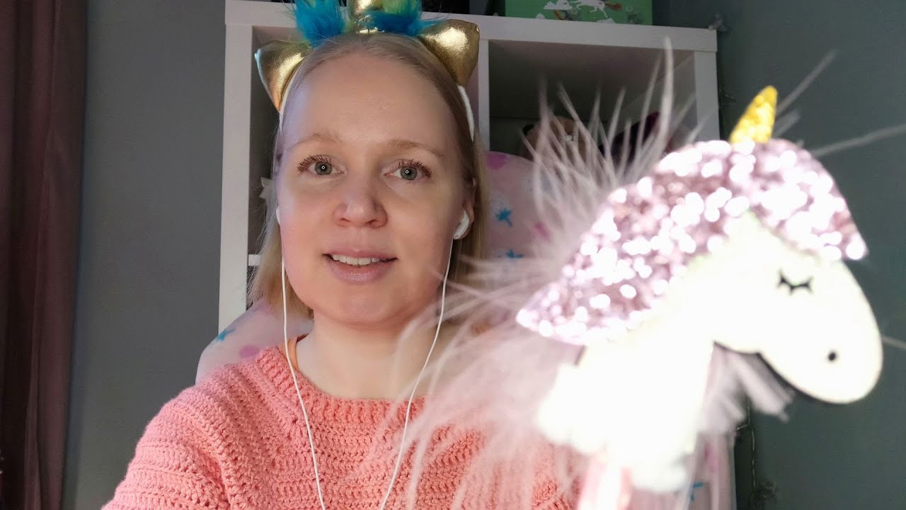 ASMR Cult Initiation 🦄 The Church of the Infinite Unicorn