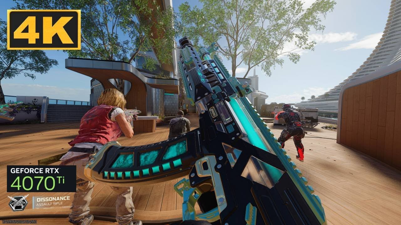 Call of Duty: Black Ops 7 Multiplayer Gameplay [4K]