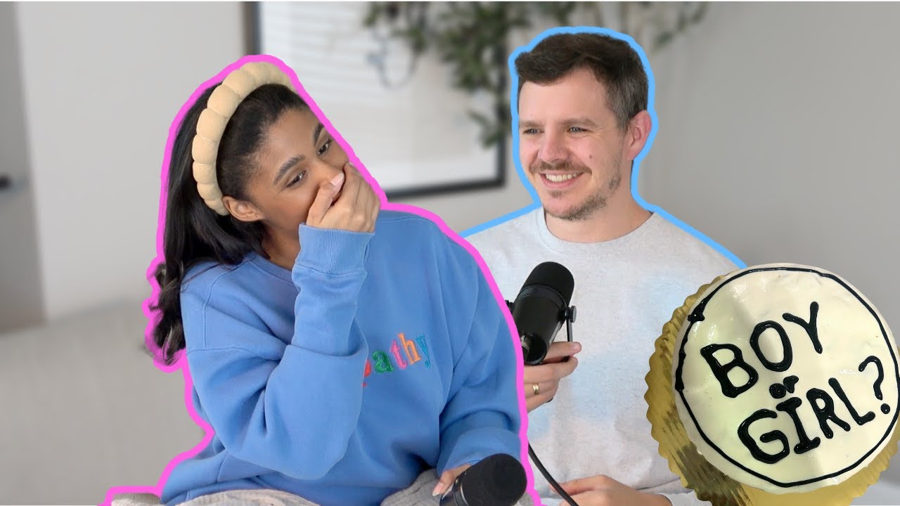 finding out the GENDER of baby bestie!!