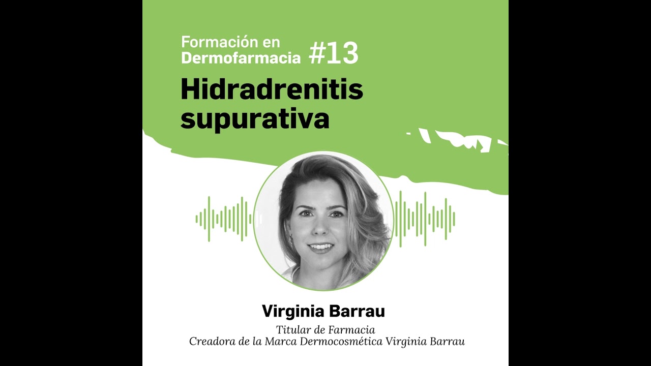 Hidradenitis supurativa