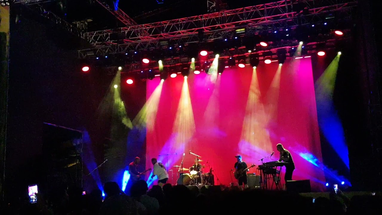 Athena - Yanıyorum Arsuz Milyonfest 2021