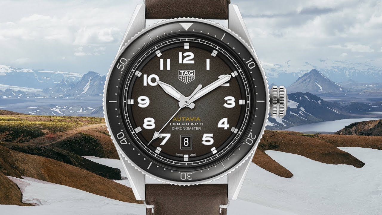 Review: Tag Heuer Autavia Isograph