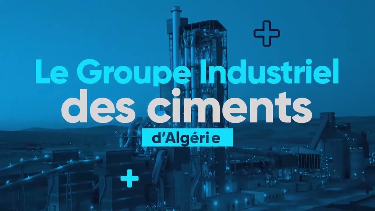#GicaZoom GROUPE GICA SCHB au BUILTEC 2023 #Salon #Constantine #ciment