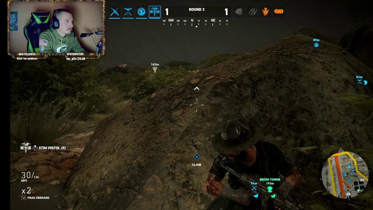 Wildlands IDK What Im Doing