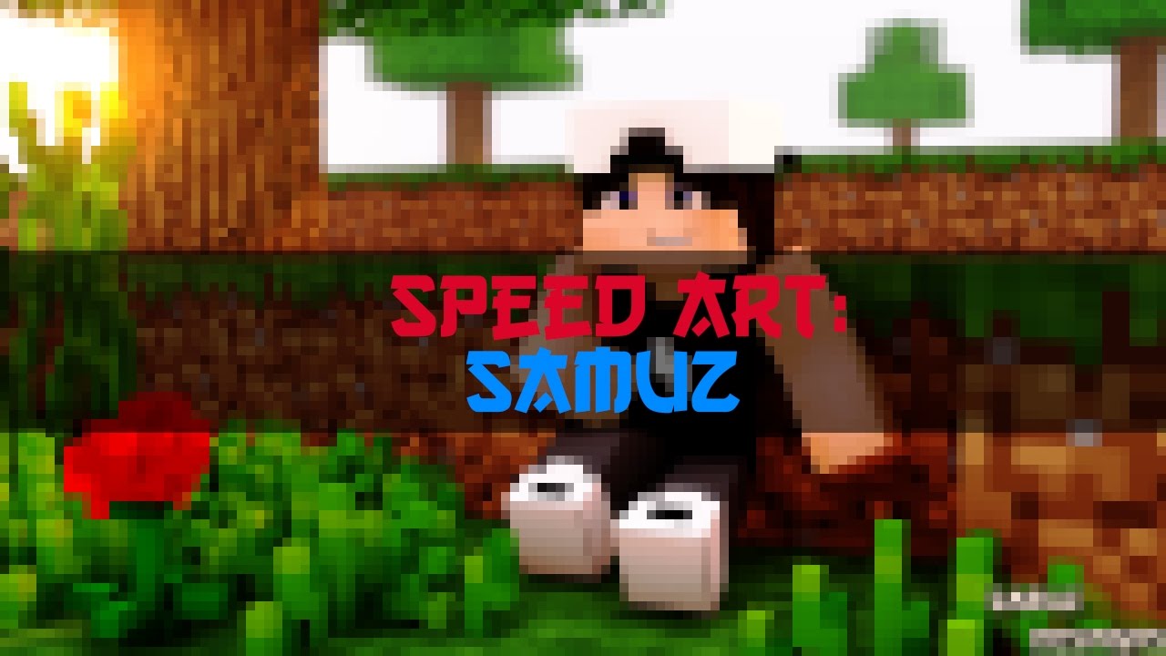 [05 ]Speed Art: Samuz TM