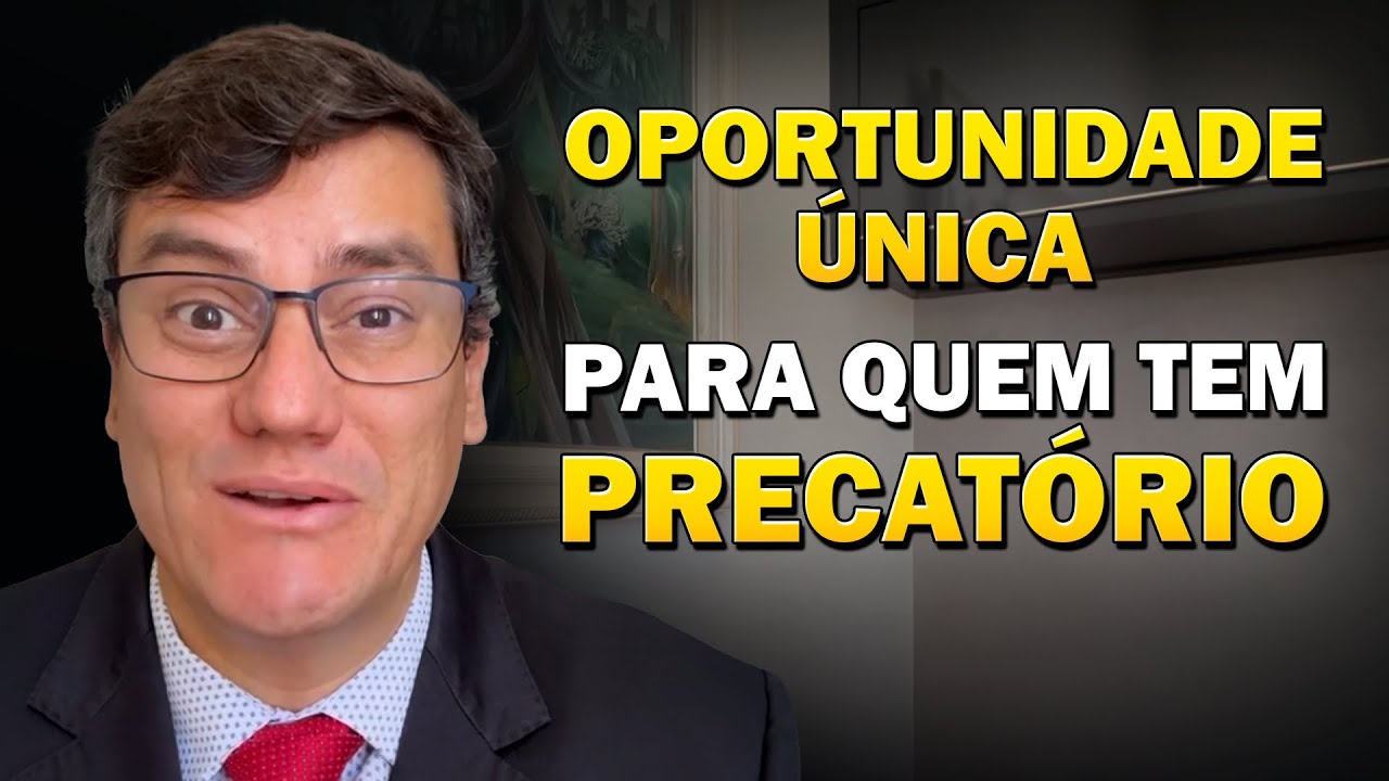 PAGAMENTO DOS PRECATÓRIOS: DESCUBRA COMO RECEBER MAIS RÁPIDO!