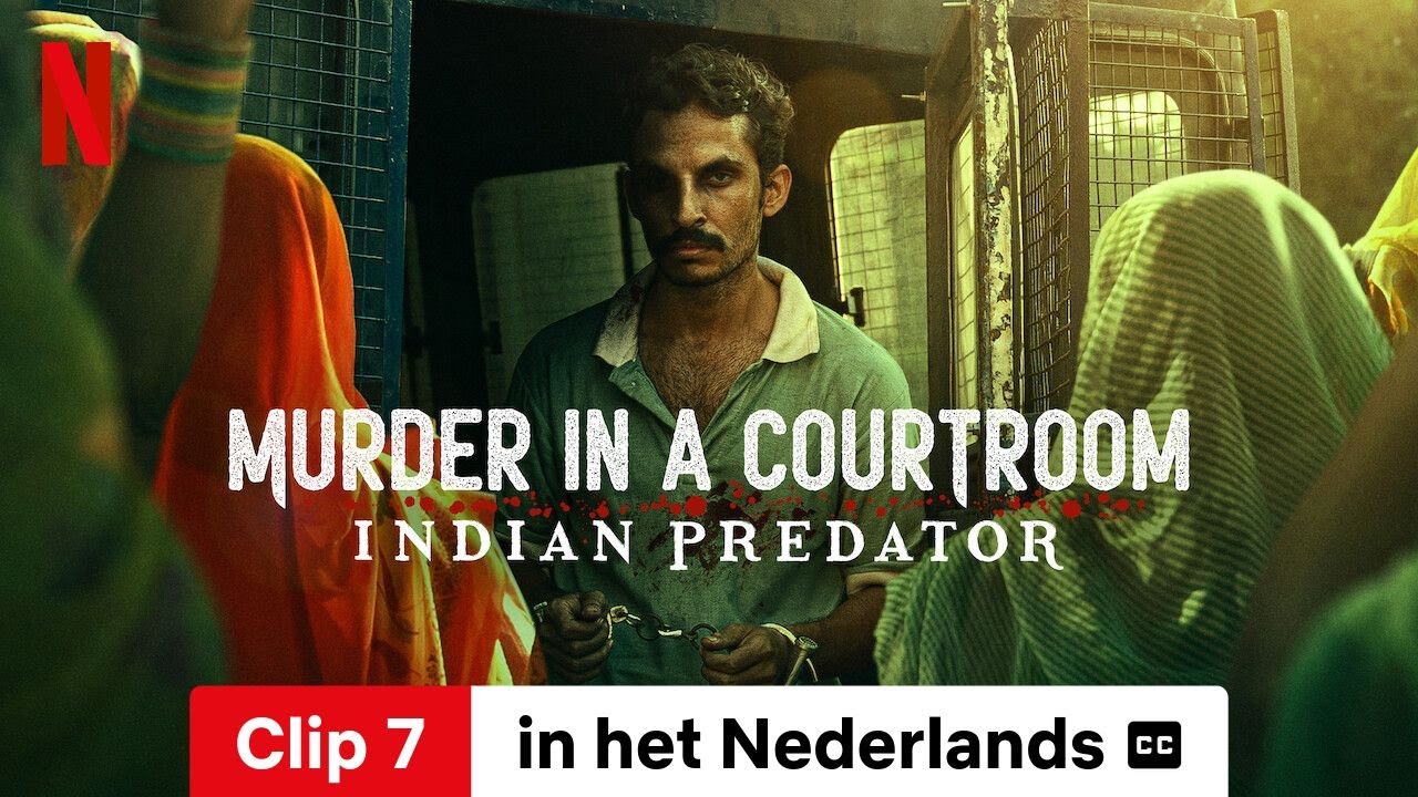 Indian Predator: Murder in a Courtroom (Seizoen 1 Clip 7 ondertiteld) | Trailer in het Nederlands