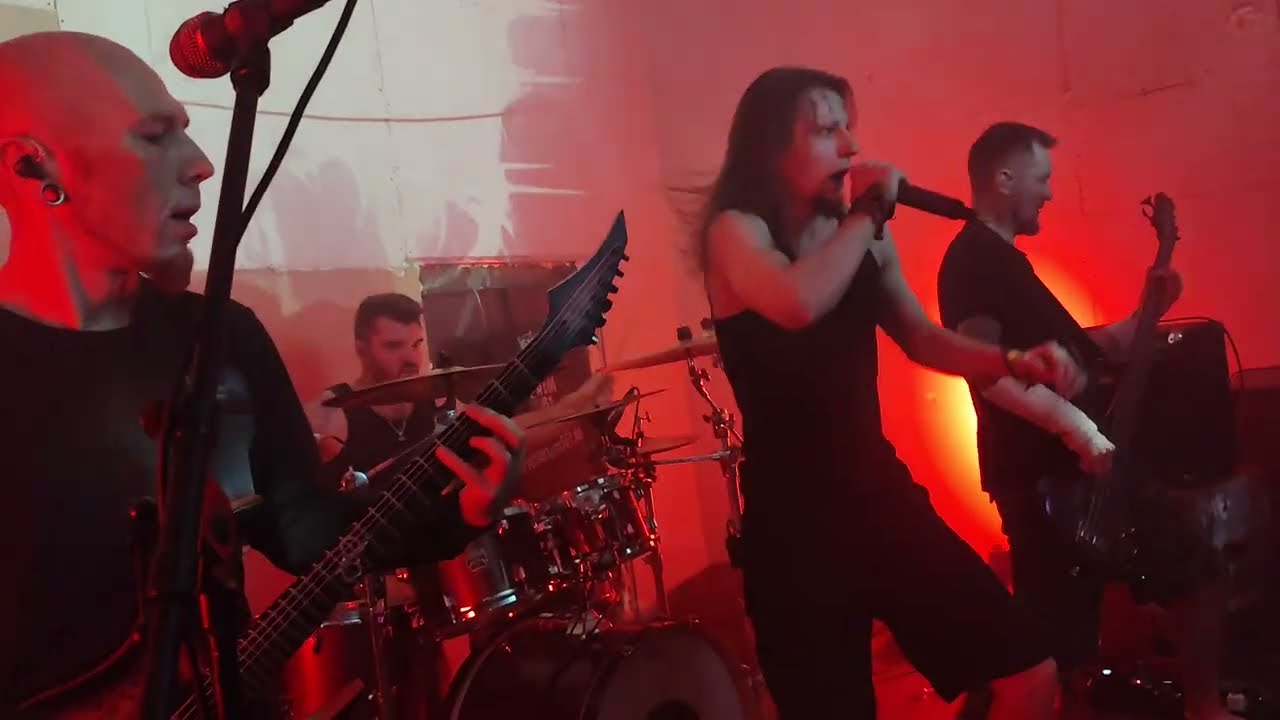 Monastery Dead - live at Satanath Records Batumi Fest 2024