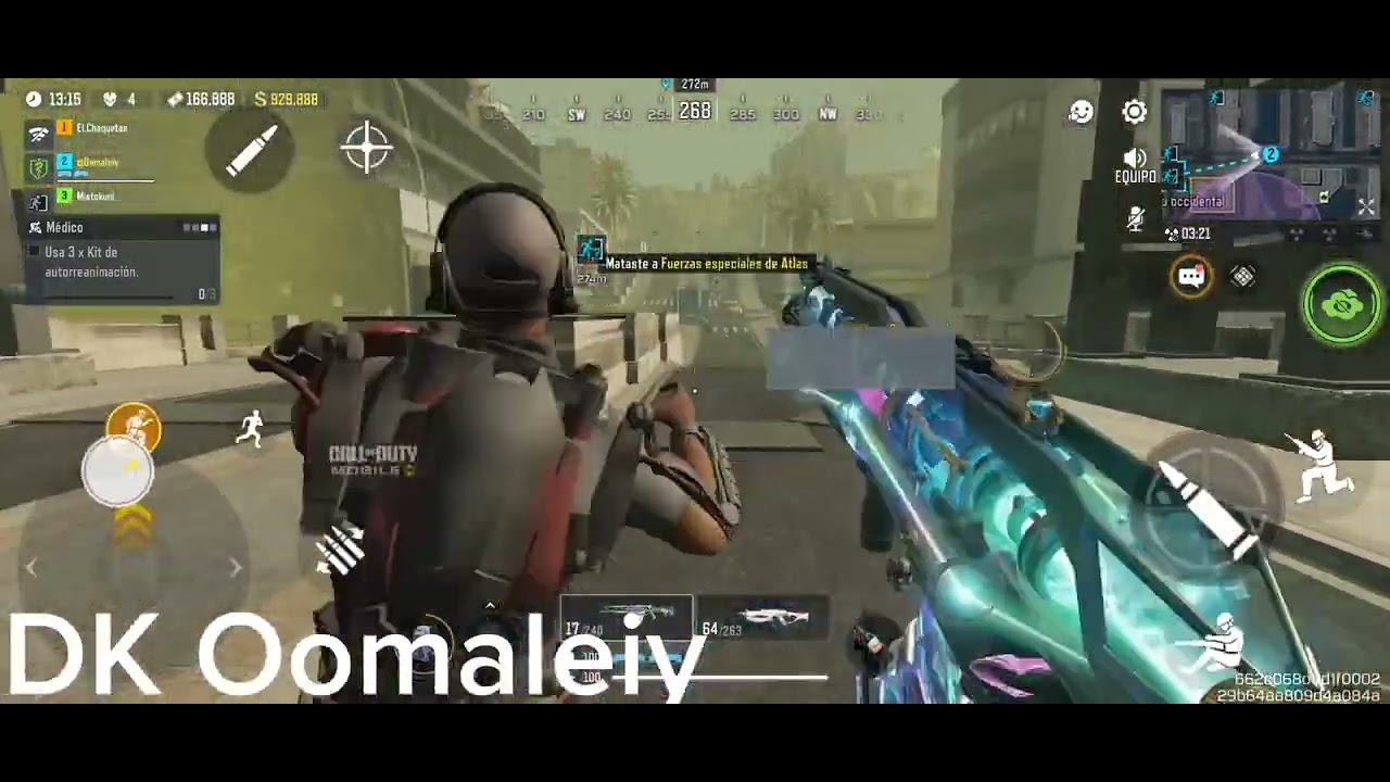 Dk Oomaleiy Dmz #capcut #codmobile #callofduty #callofdutymobile #Music