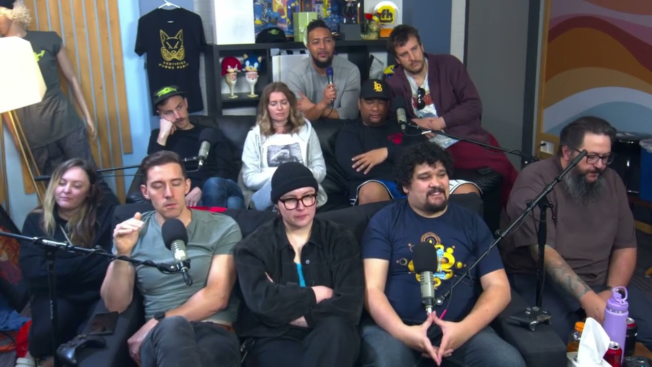 The Day Funhaus Died