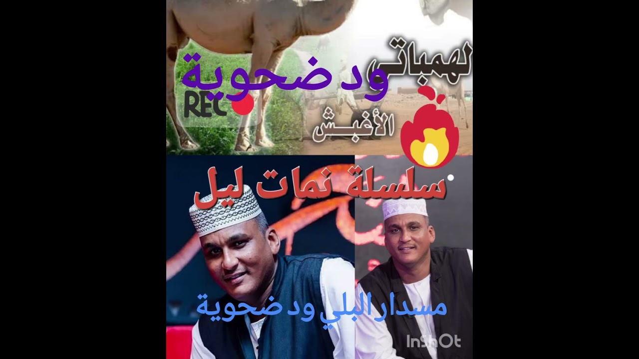 الشاعر ود ضحوية