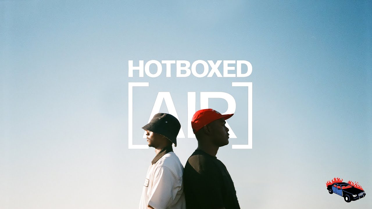 Hotboxed Air: Soul Moving House Music ft. Black2Back