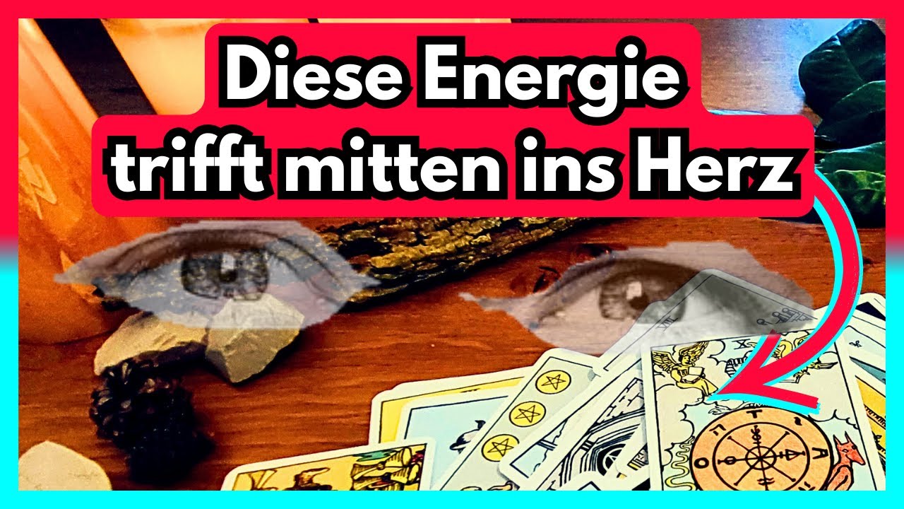 💘 Jemand will nur dich in seinem Leben haben | Tarotkarten