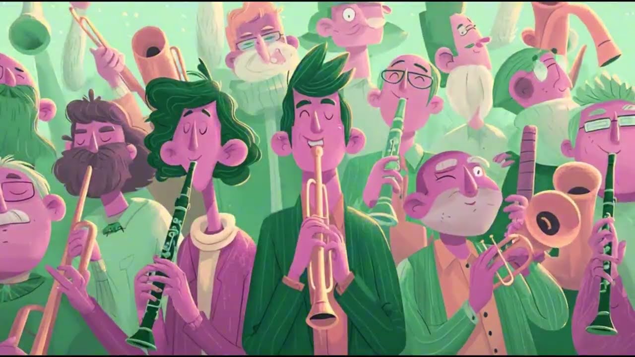 K2 Funk Jazz Electro Acoustic 1