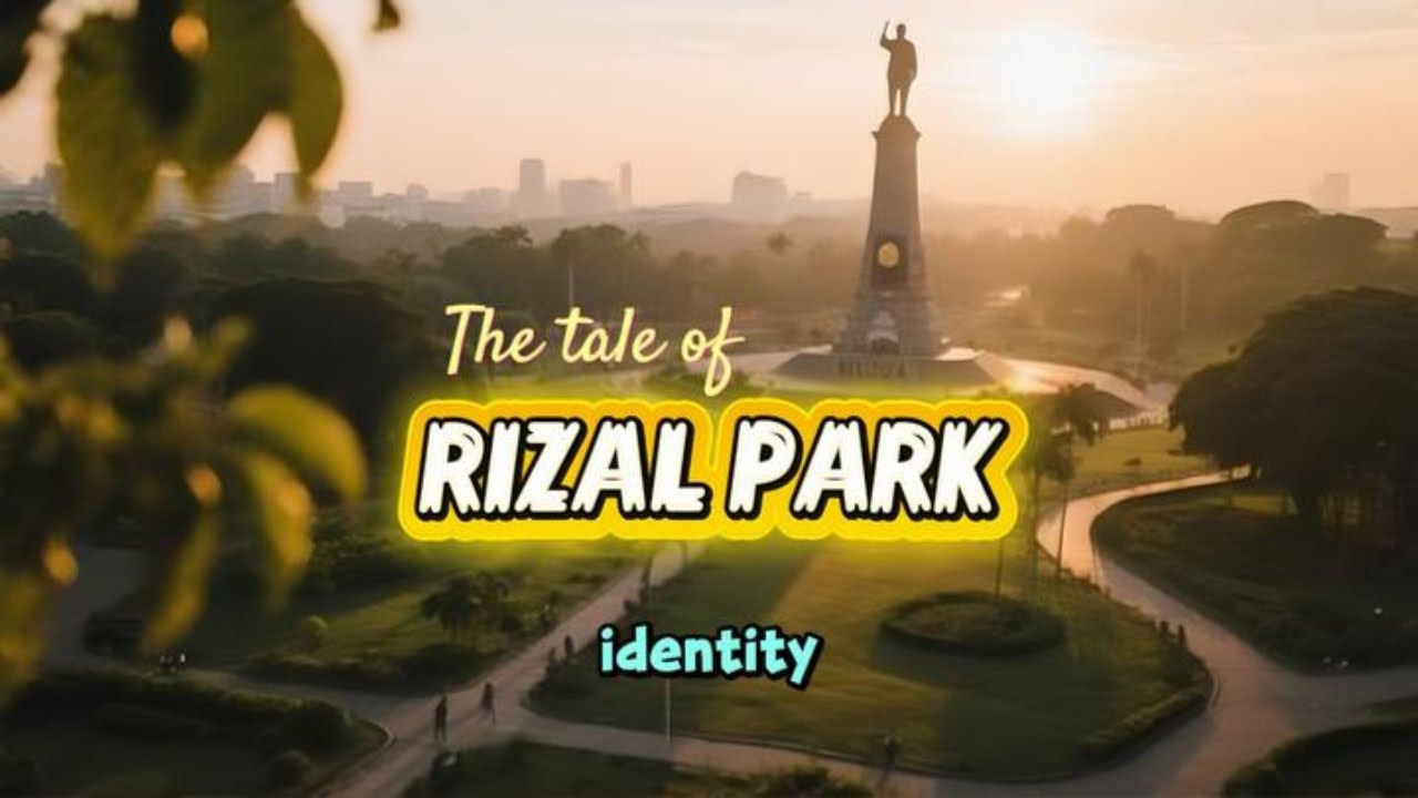 The tale of Rizal Park