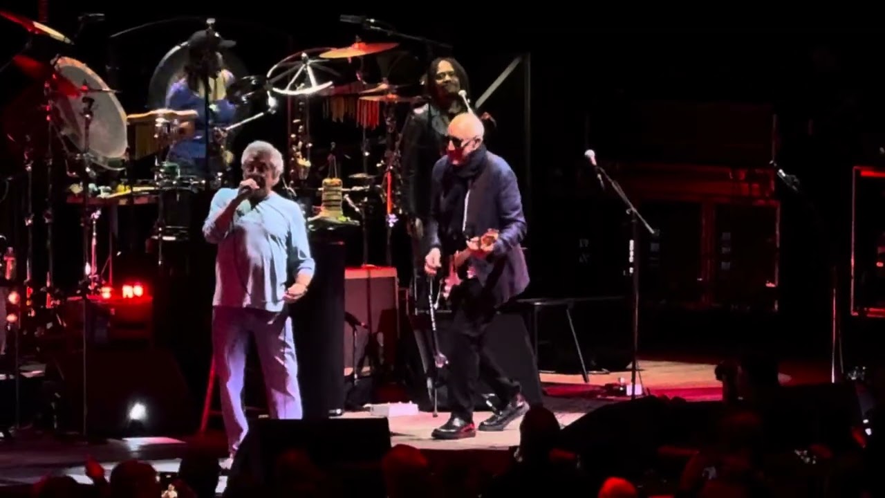 The Who - Baba O’Rily @ Jones Beach Amphitheater 8/28/25