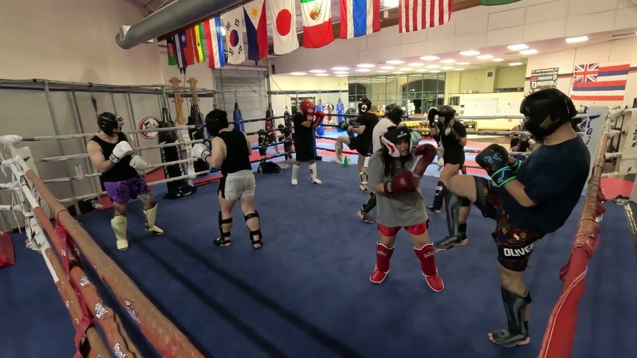 KOA Sparring Thursday 1/15/26