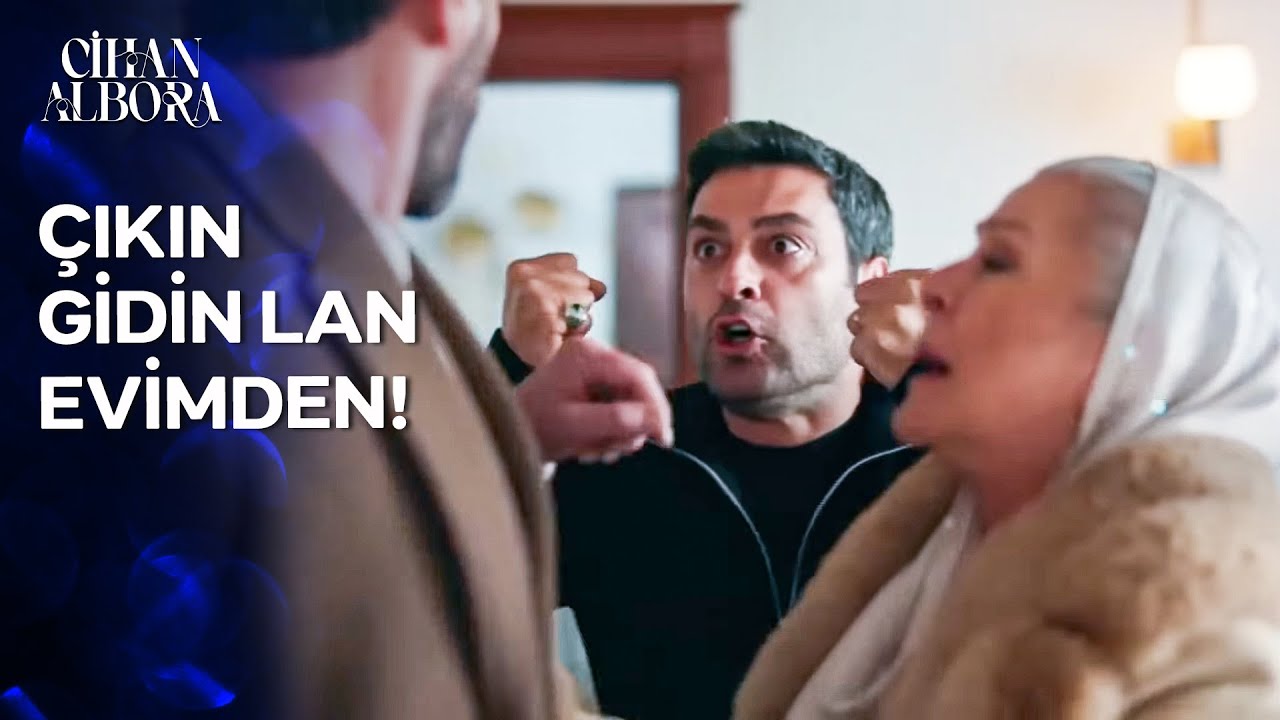 Boran'ın Evimi Basması Bardağı Taşıran Son Damlaydı