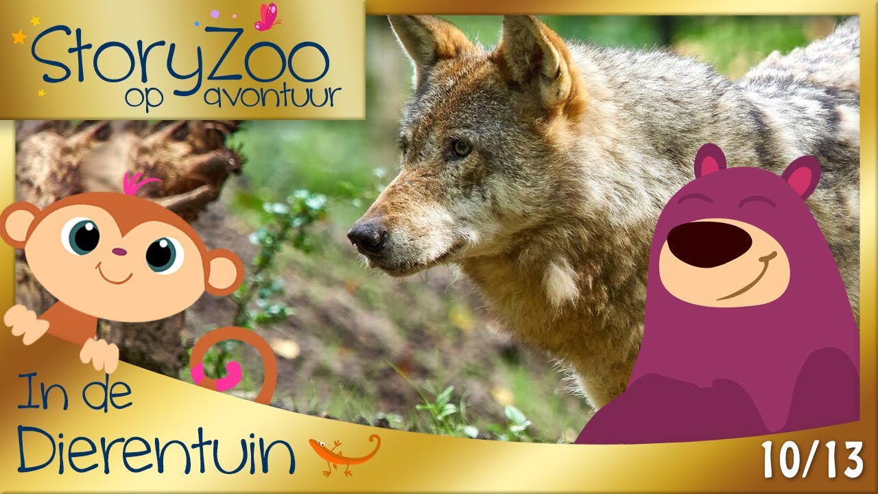 StoryZoo op Avontuur • Wolf
