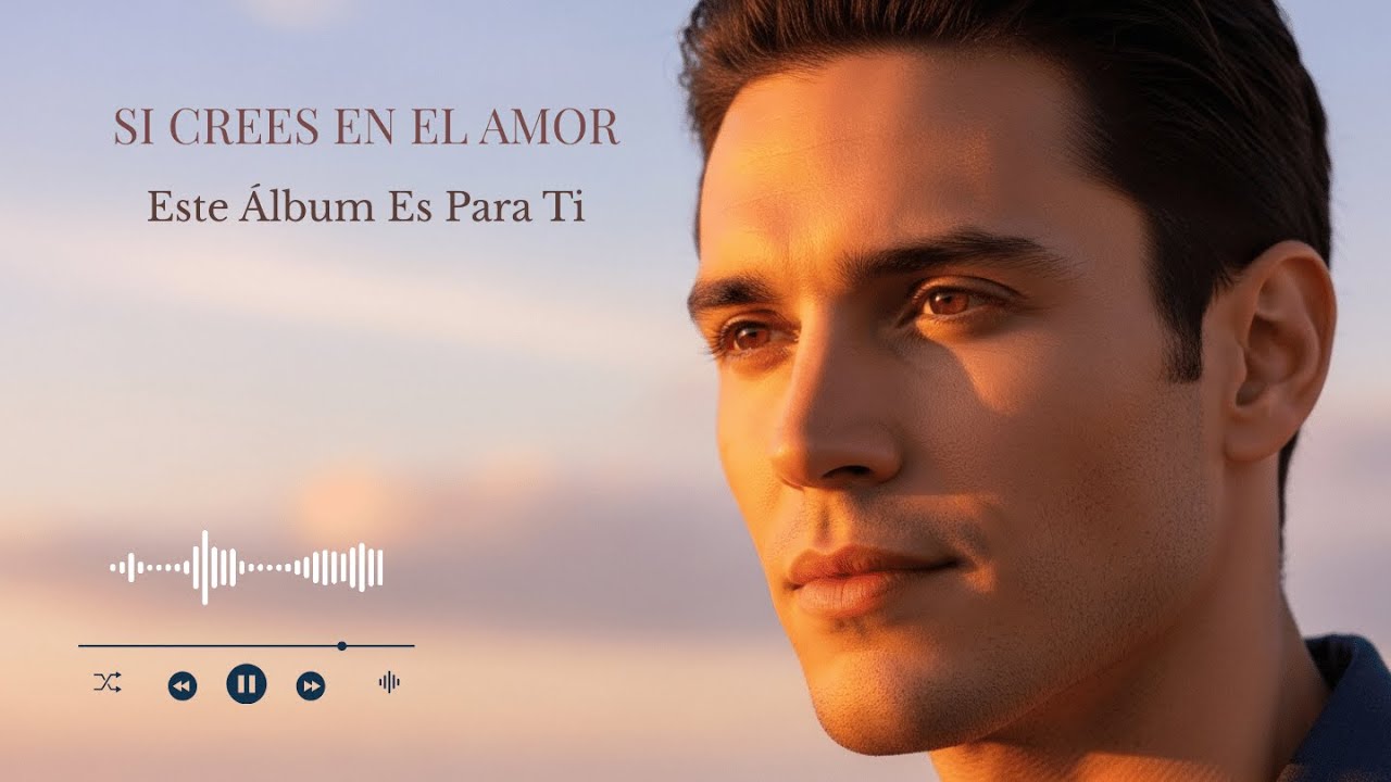 Si Crees En El Amor | Música Romántica En Español Para Momentos Especiales