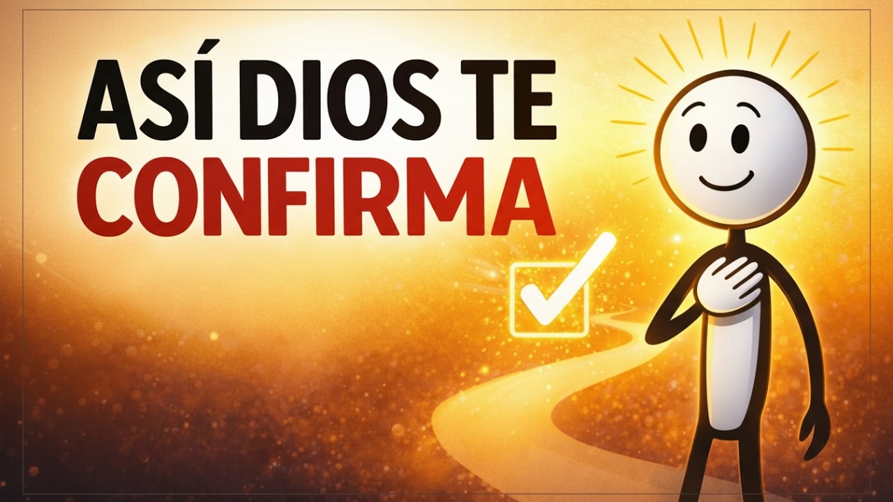 Las 5 Señales Claras de Que Dios Está Confirmando Tu Propósito