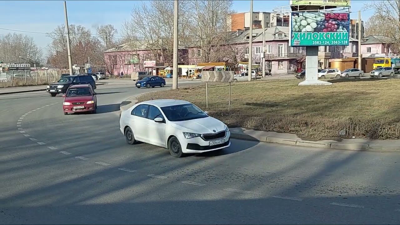 НОВОСИБИРСК ОТ МАРСА ДО УЛИЦЫ ПЕТУХОВА