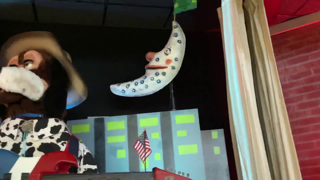 Party Place! -Chuck E's Rockin Rhymes - Huntsville AL Chuck E. Cheese's