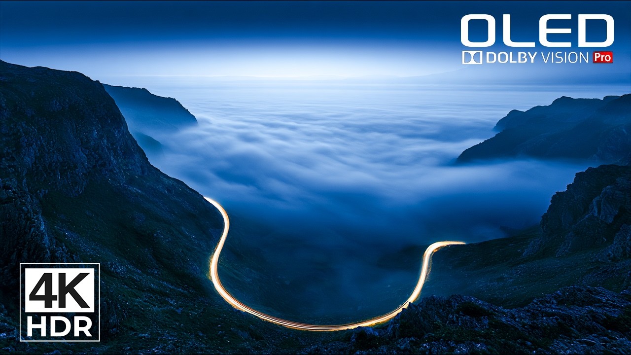Beyond Ultra HD &mdash; A Visual Experience That Feels Almost Real | 4K HDR Dolby Vision 60FPS