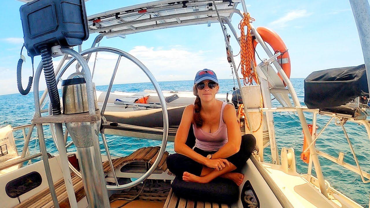 2 Night 3 Day Passages are the Worst - Sailing Exhausted from Florida to South Carolina (Ep.123)