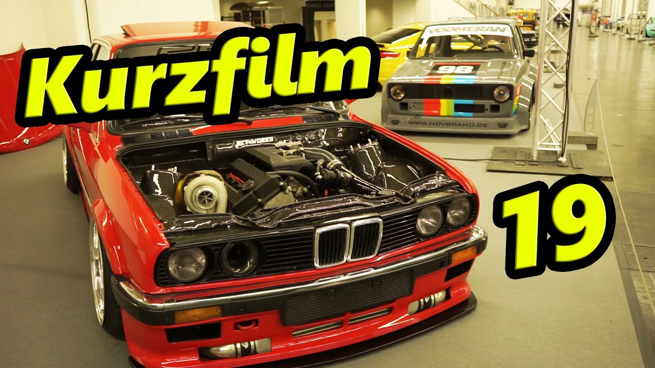 Essen Motor Show 2019 Kurzfilm