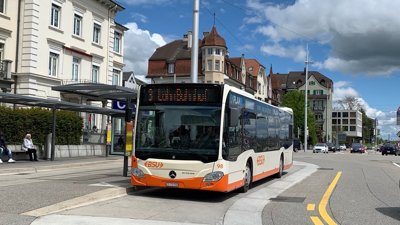 BSU Bus Solothurn